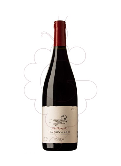 Photo Jimenez Landi Sotorrondero red wine