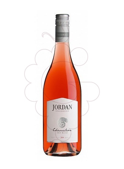 Photo Rosé Jordan Chameleon rosé wine