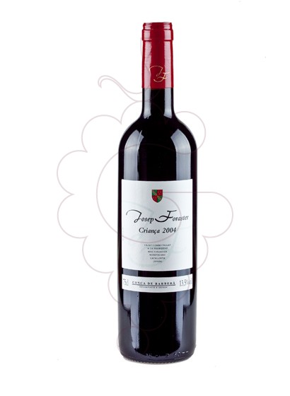 Photo Josep Foraster Criança red wine