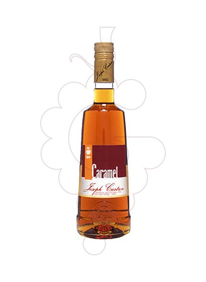 Photo Liqueur Joseph Cartron Caramel
