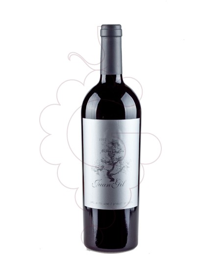 Photo Juan Gil Crianza red wine