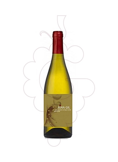 Photo Juan Gil Dry Moscatel white wine