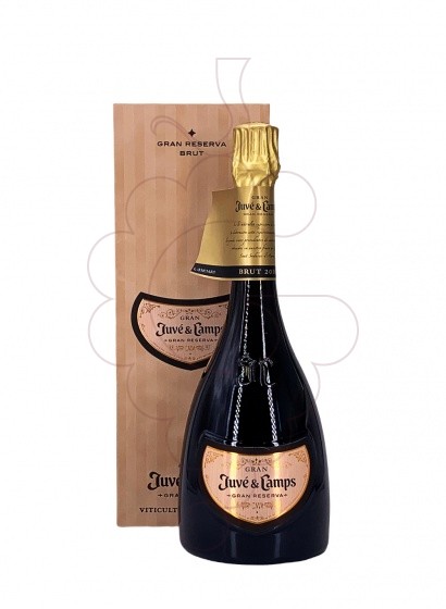 Photo Juve i Camps Gran Juve sparkling wine
