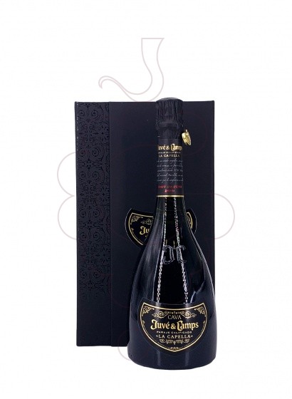 Photo Juve i camps la Capella sparkling wine