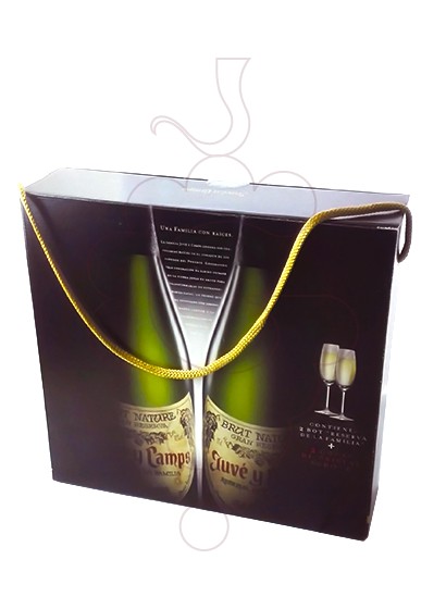 Photo Gift boxes Juve i Camps Reserva Familia Pack (2 u + copas)