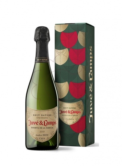 Photo Juve i Camps Reserva Familia sparkling wine