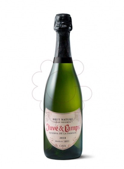 Photo Juve i Camps Reserva Familiar Jeroboam sparkling wine