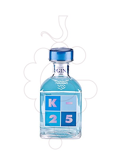 Photo Gin K-25 Premium