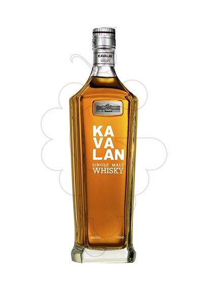 Photo Whisky Kavalan
