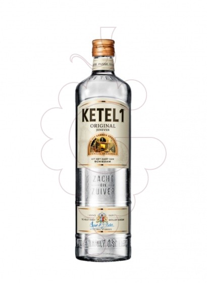 Photo Gin Ketel 1 Gin