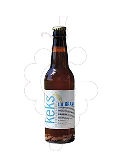 Photo Beer Keks Arròs La Brava