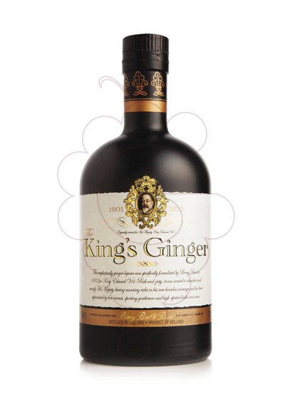 Photo Liqueur King's Ginger
