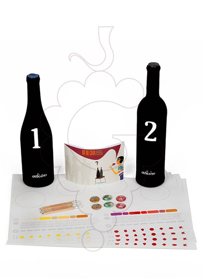 Photo Accessories Tasting Kit Vinos Compartidos