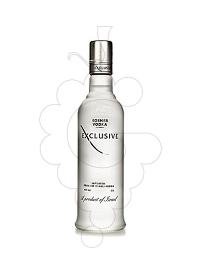 Photo Vodka Exclusive Kosher
