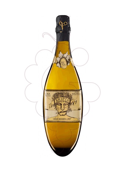 Photo Kripta Gran Anyada sparkling wine