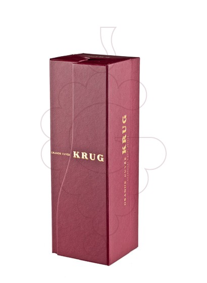 Photo Krug (pack) sparkling wine