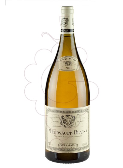 Photo L. Jadot Meursault-Blagny Magnum white wine