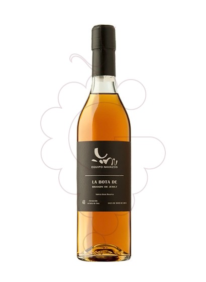 Photo Brandy La Bota de Brandy de Jerez Nº 43