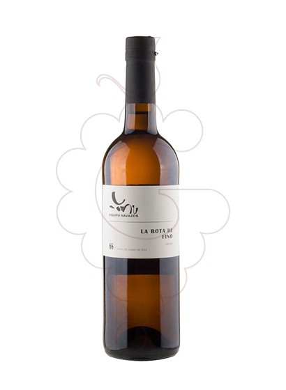 Photo La Bota de Fino nº 91 fortified wine
