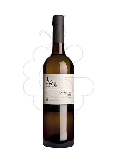 Photo La Bota de Fino Nº 54 fortified wine