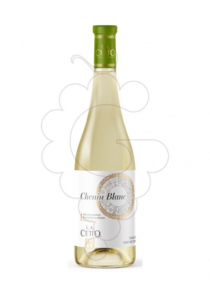Photo LA Cetto Chenin Blanc white wine