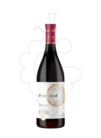 Photo LA Cetto Petite Sirah red wine