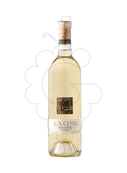 Photo LA Cetto Sauvignon Blanc white wine