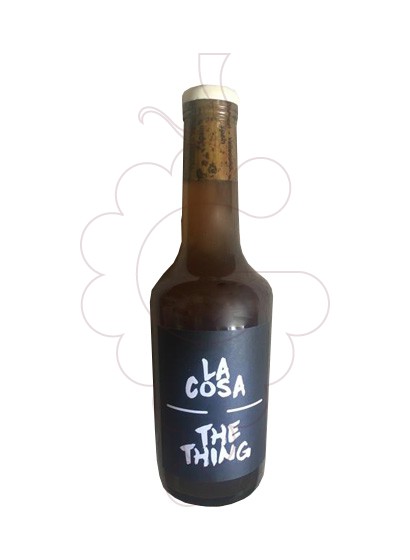 Photo La Cosa-The Thing fortified wine