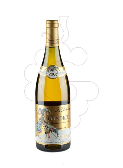 Photo E.Guigal La Doriane Condrieu white wine