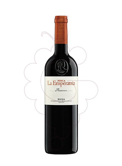 Photo Finca La Emperatriz Reserva Jeroboam red wine