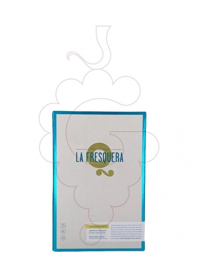 Photo White La Fresquera Bag in Box white wine