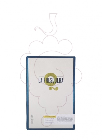 Photo Red La Fresquera Bag in Box red wine