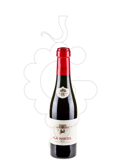 Photo La Nieta (mini) red wine