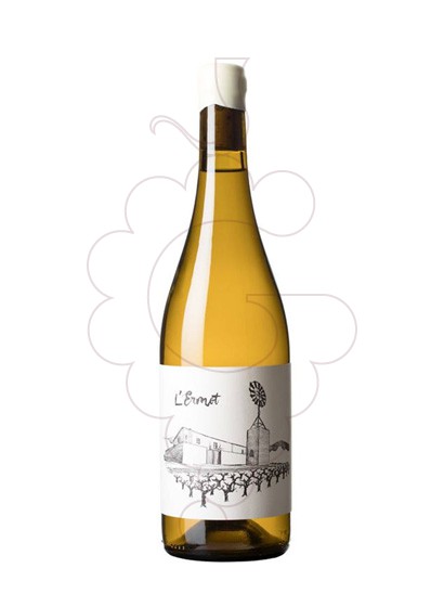 Photo La Salada l'Ermot white wine