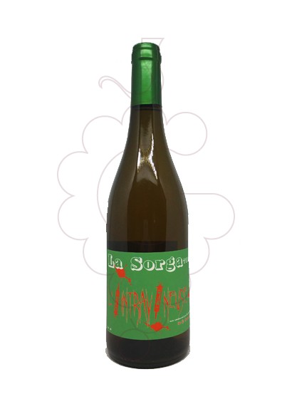 Photo White La Sorga Intravineuse white wine