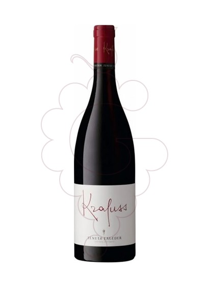 Photo Alois Lageder Krafuss red wine