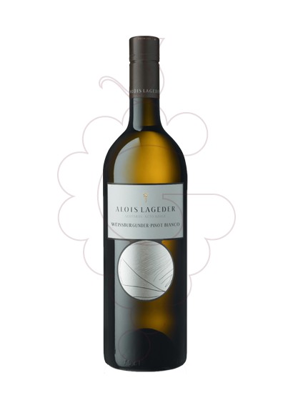 Photo Alois Lageder Pinot Bianco white wine
