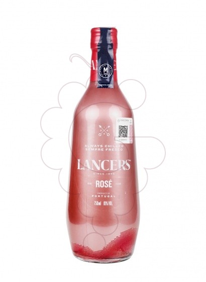 Photo Lancers Rose rosé wine
