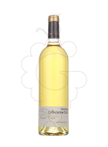 Photo L'Ancienne Cure Monbazillac fortified wine