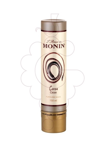 Photo Syrups Monin L'Artiste Cacao