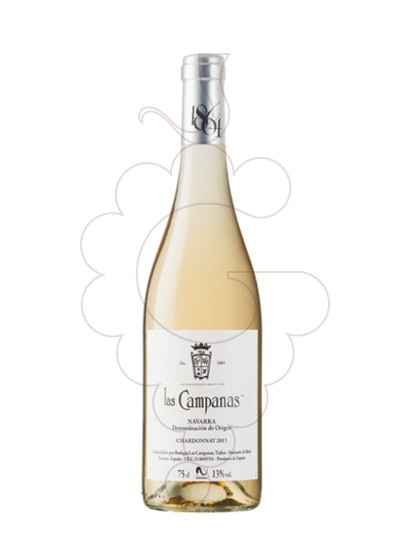 Photo Las Campanas Chardonnay white wine