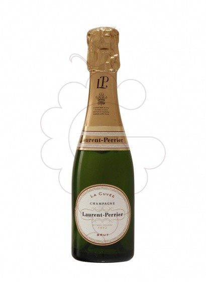 Photo Laurent Perrier Botellin sparkling wine