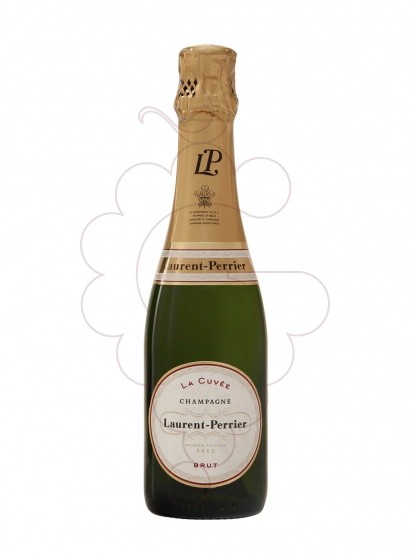 Photo Laurent Perrier Brut (mini) sparkling wine