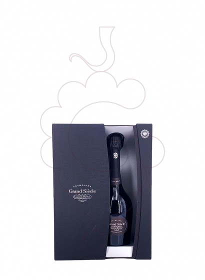 Photo Laurent Perrier G. Siecle (Pack) sparkling wine