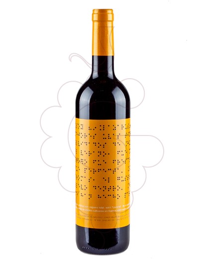 Photo Lazarus Negre red wine