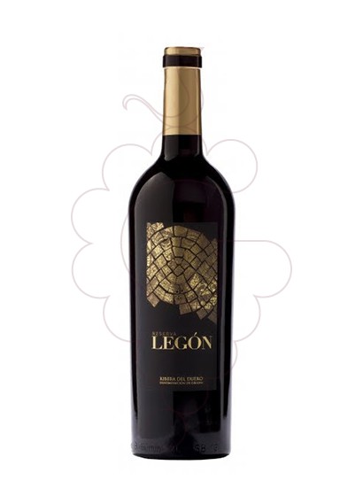 Photo Legon Reserva red wine