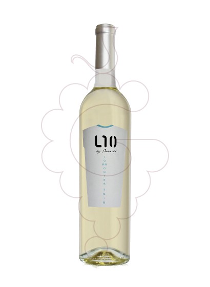 Photo Leo Blanc Torrontes white wine