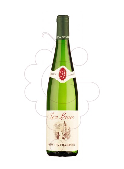 Photo Leon Beyer Grains Nobles white wine