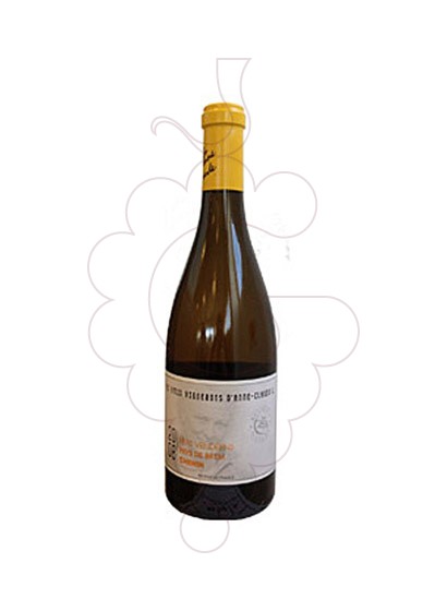 Photo Les Amis Vigneron Michon Chenin white wine