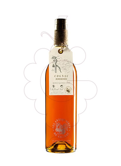 Photo Cognac Les Antiquaires du Cognac V.S.O.P.